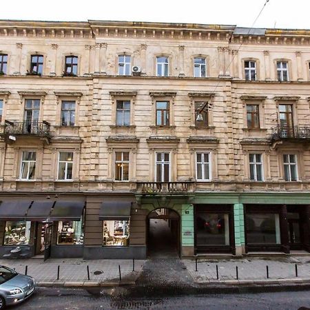 Miamo Apart Гнатюка 18 Lvov Exteriér fotografie