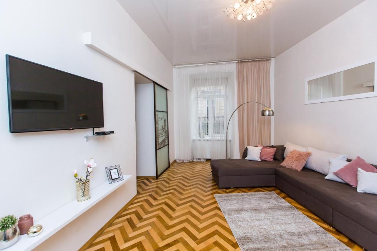Miamo Apart Гнатюка 18 Lvov Exteriér fotografie