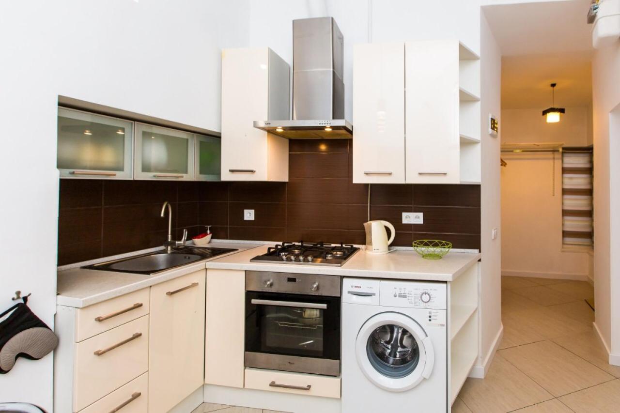 Miamo Apart Гнатюка 18 Lvov Exteriér fotografie
