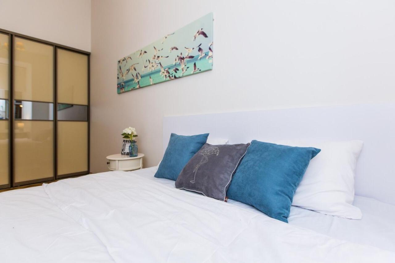 Miamo Apart Гнатюка 18 Lvov Exteriér fotografie