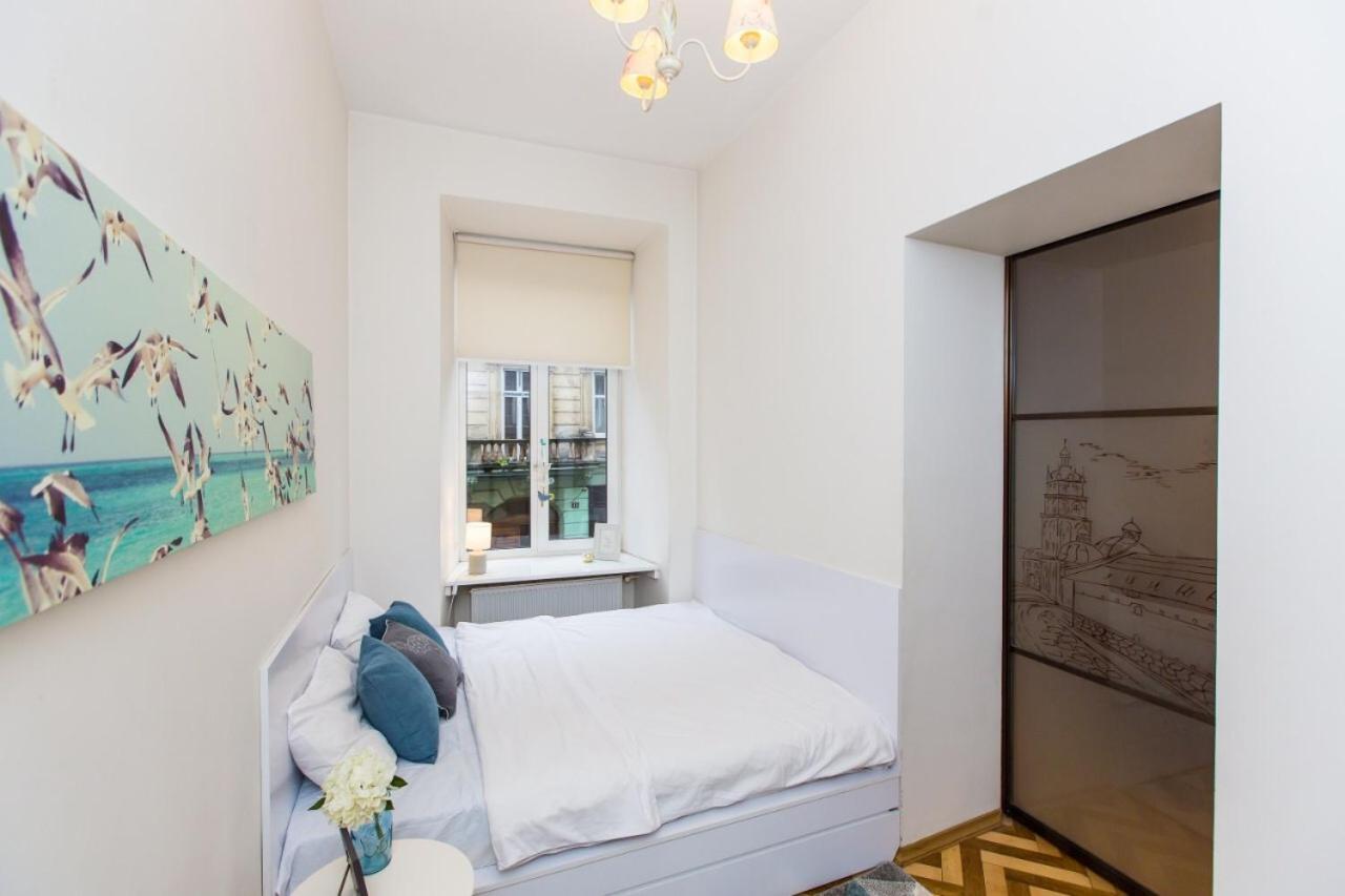 Miamo Apart Гнатюка 18 Lvov Exteriér fotografie